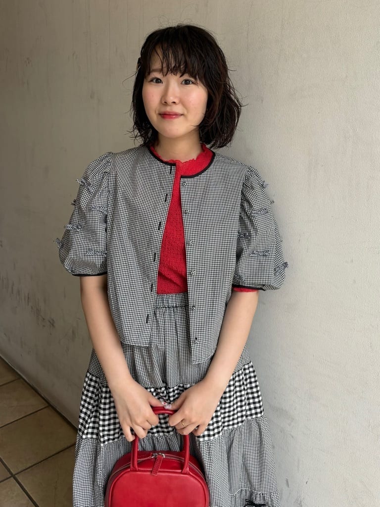 CHILD WOMAN CHILD WOMAN 名古屋栄路面 身長:154cm 2024.12.10 CHILD WOMAN CHILD WOMAN 名古屋栄路面 身長:154cm 2024.06.01