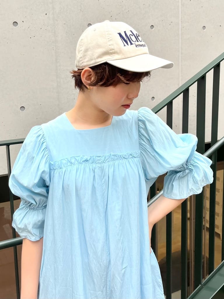 Dot and Stripes CHILD WOMAN ÉhH gF154cm 2024.06.18