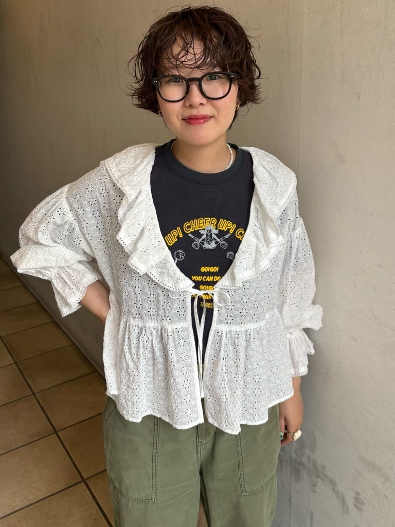 CHILD WOMAN CHILD WOMAN 名古屋栄路面 身長:154cm 2025.02.19 CHILD WOMAN CHILD WOMAN 名古屋栄路面 身長:154cm 2024.07.17