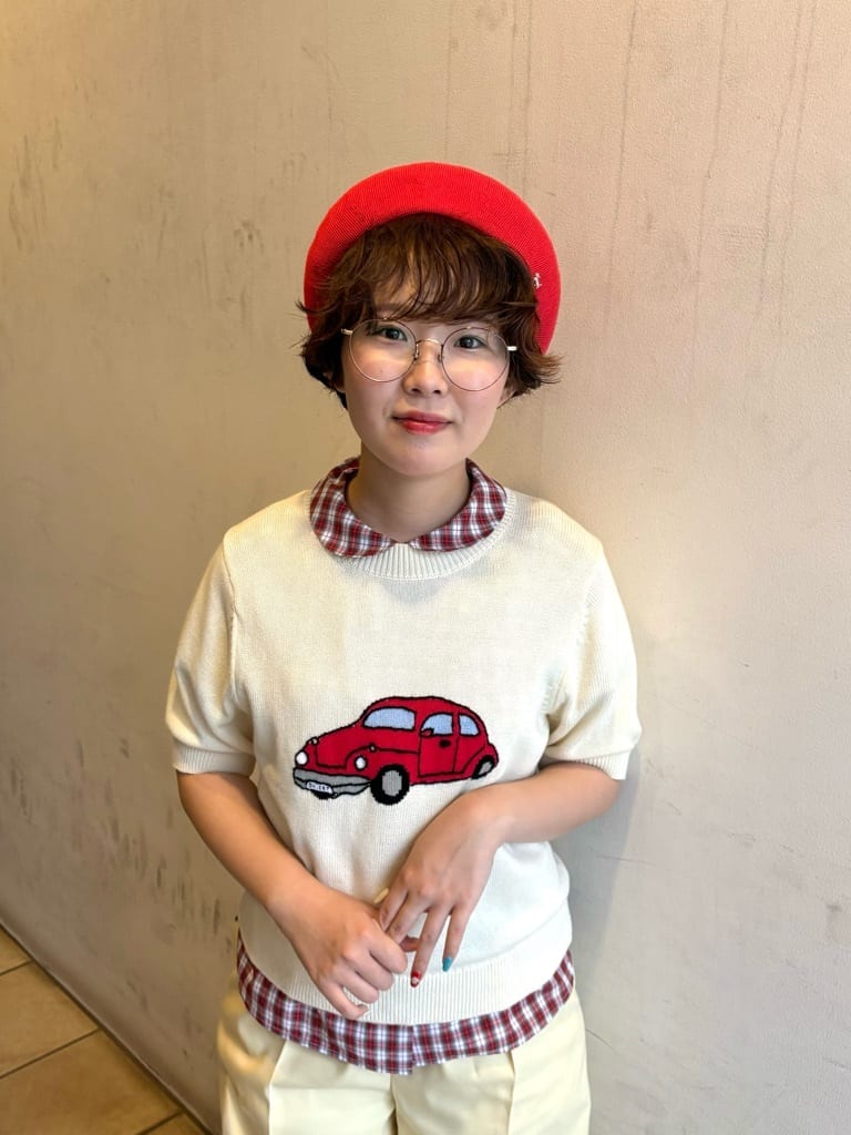 CHILD WOMAN CHILD WOMAN 名古屋栄路面 身長:154cm 2025.02.19 CHILD WOMAN CHILD WOMAN 名古屋栄路面 身長:154cm 2024.06.30