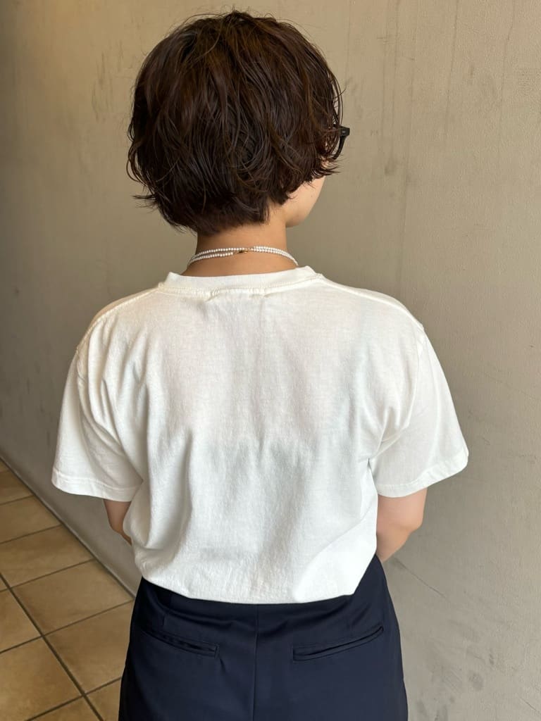 Dot and Stripes CHILD WOMAN 名古屋栄路面 身長:154cm 2024.07.15 Dot and Stripes CHILD WOMAN 名古屋栄路面 身長:154cm 2024.07.16