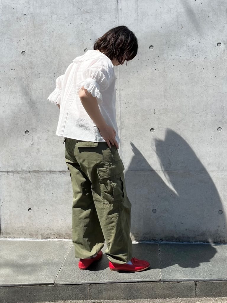 CHILD WOMAN CHILD WOMAN 名古屋栄路面 身長:154cm 2025.03.26 CHILD WOMAN CHILD WOMAN 名古屋栄路面 身長:154cm 2024.06.06