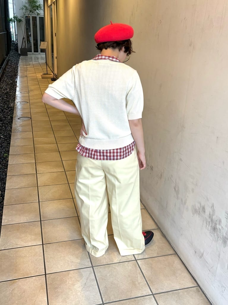 CHILD WOMAN CHILD WOMAN 名古屋栄路面 身長:154cm 2025.02.19 CHILD WOMAN CHILD WOMAN 名古屋栄路面 身長:154cm 2024.06.30