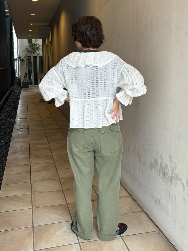CHILD WOMAN CHILD WOMAN 名古屋栄路面 身長:154cm 2025.02.19 CHILD WOMAN CHILD WOMAN 名古屋栄路面 身長:154cm 2024.07.17