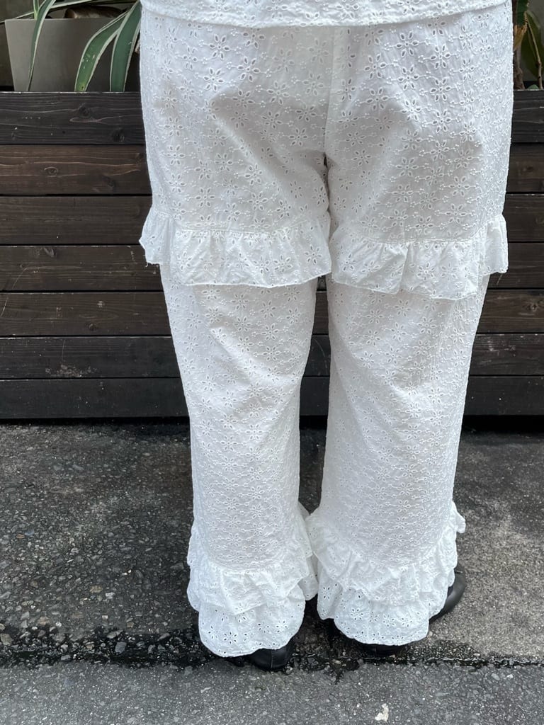 Dot and Stripes CHILD WOMAN ÉhH gF154cm 2024.07.17