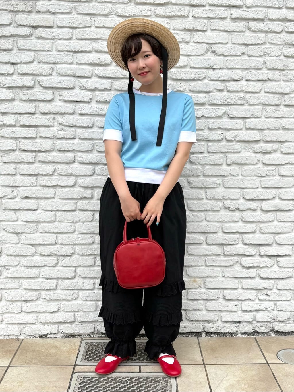 CHILD WOMAN CHILD WOMAN 名古屋栄路面 身長:154cm 2024.11.29 CHILD WOMAN CHILD WOMAN 名古屋栄路面 身長:154cm 2024.06.23