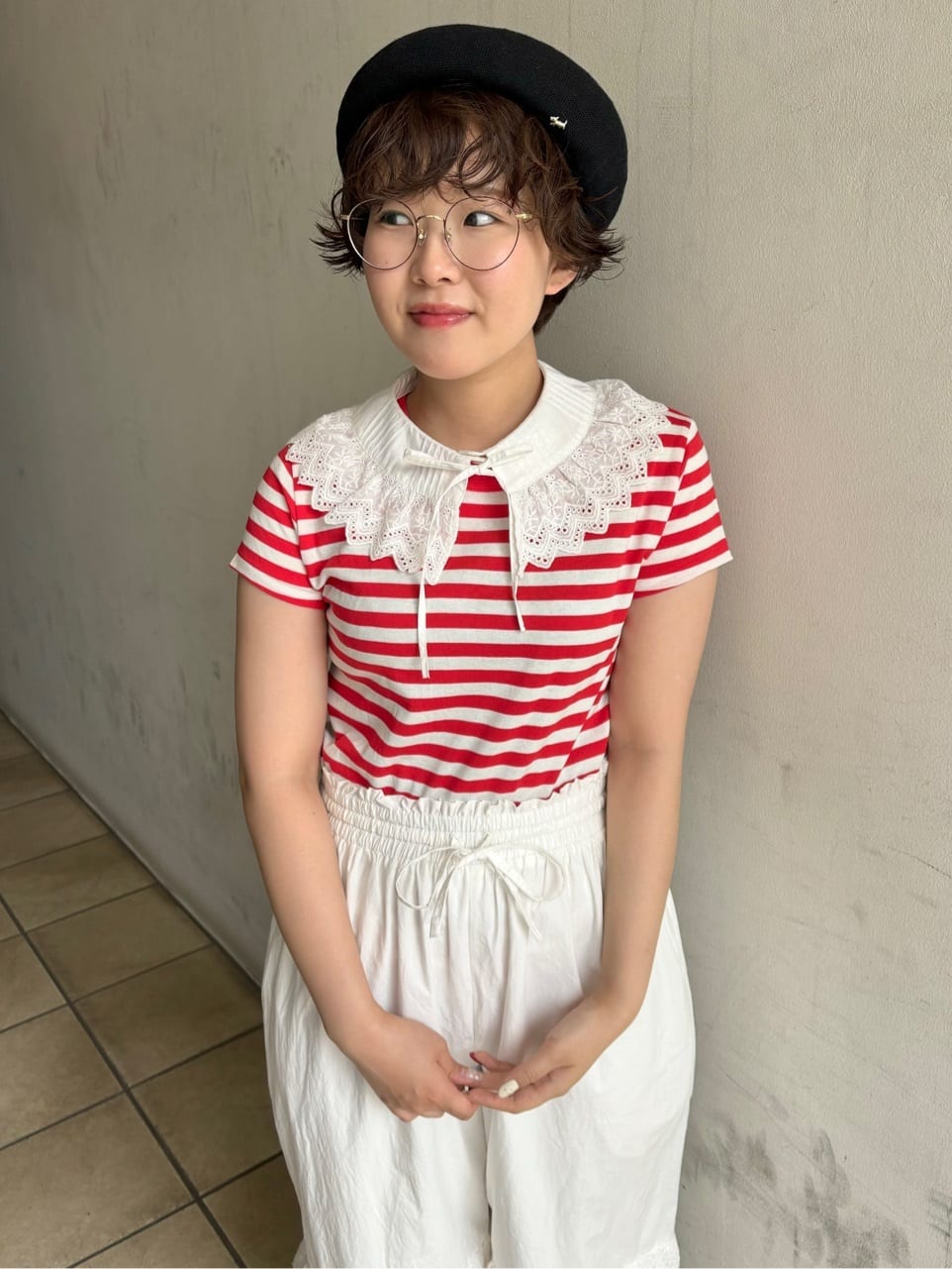 CHILD WOMAN CHILD WOMAN 名古屋栄路面 身長:154cm 2025.03.01 CHILD WOMAN CHILD WOMAN 名古屋栄路面 身長:154cm 2024.06.21
