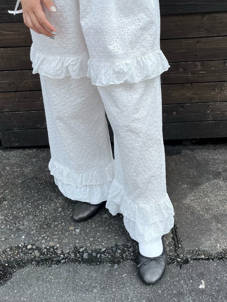 Dot and Stripes CHILD WOMAN ÉhH gF154cm 2024.07.17