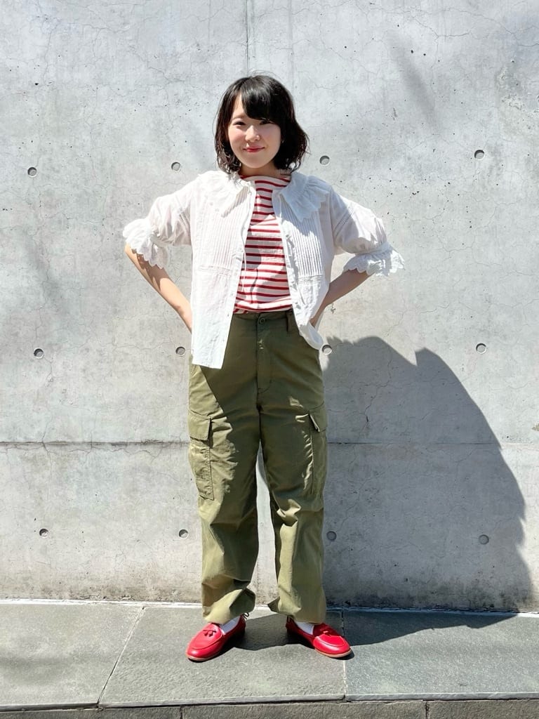 CHILD WOMAN CHILD WOMAN 名古屋栄路面 身長:154cm 2025.03.26 CHILD WOMAN CHILD WOMAN 名古屋栄路面 身長:154cm 2024.06.06