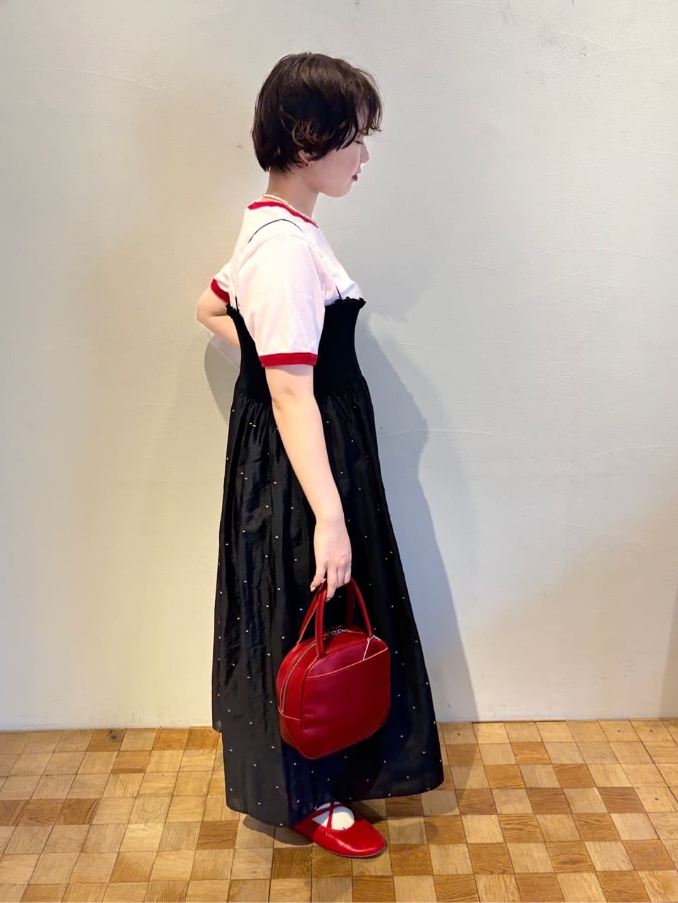 CHILD WOMAN CHILD WOMAN 名古屋栄路面 身長:154cm 2024.11.29 CHILD WOMAN CHILD WOMAN 名古屋栄路面 身長:154cm 2024.06.22