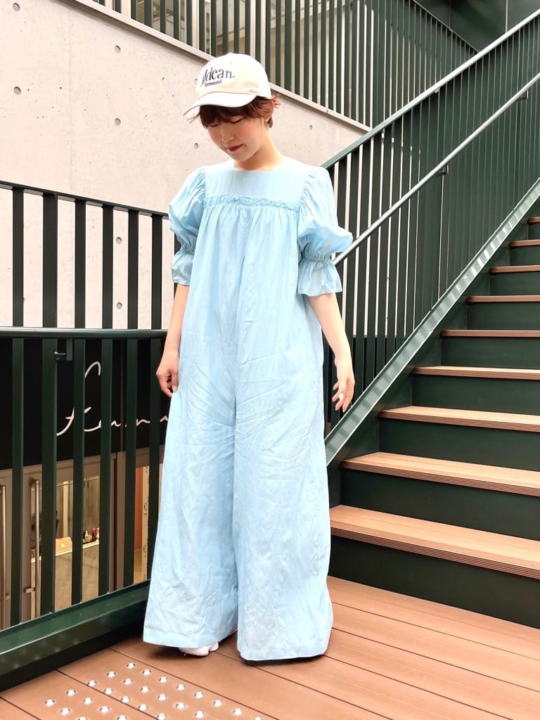 Dot and Stripes CHILD WOMAN ÉhH gF154cm 2024.06.18