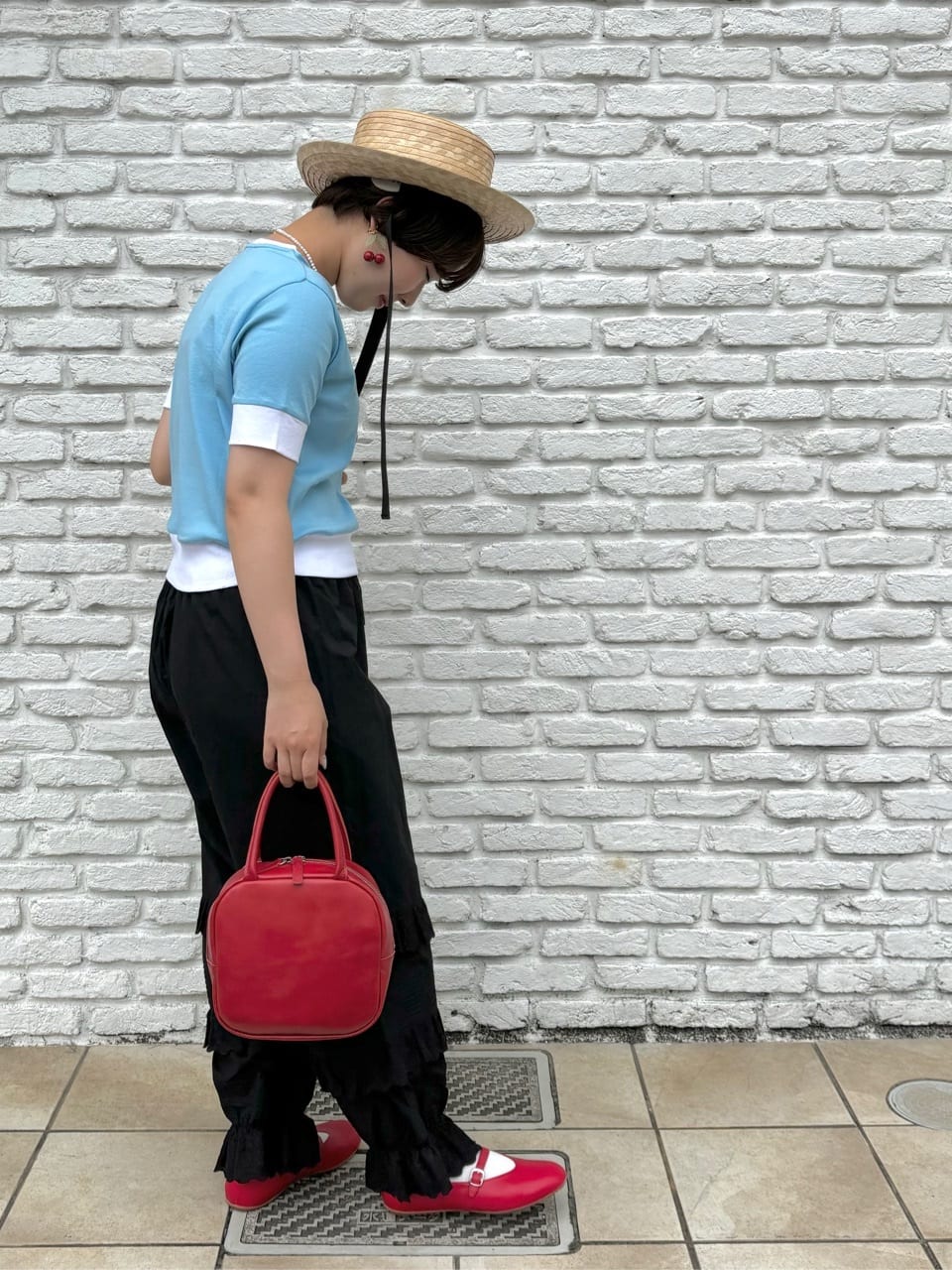 CHILD WOMAN CHILD WOMAN 名古屋栄路面 身長:154cm 2024.11.29 CHILD WOMAN CHILD WOMAN 名古屋栄路面 身長:154cm 2024.06.23
