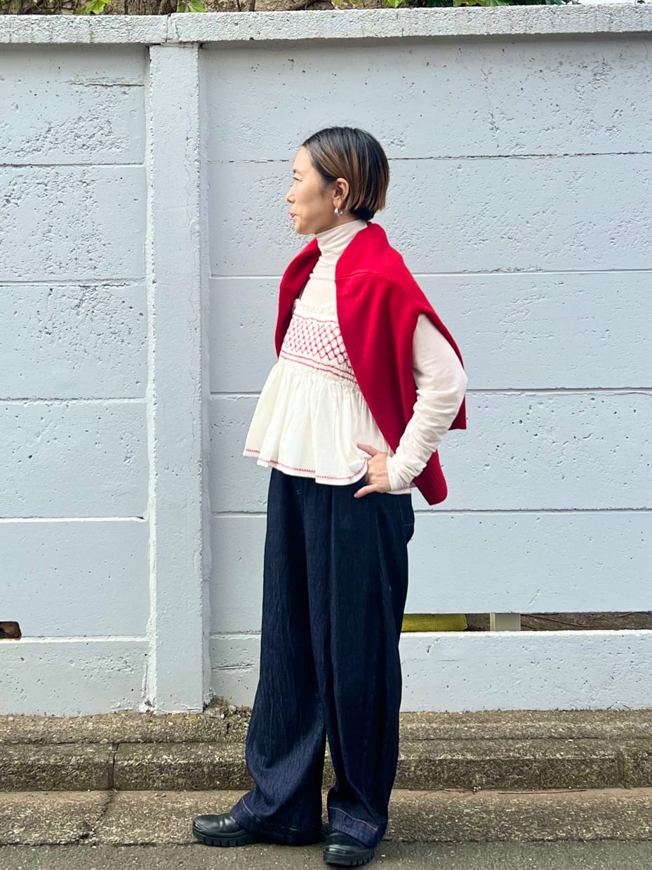 yuni �g�ˎ��H�� �g���F150cm 2025.10.22