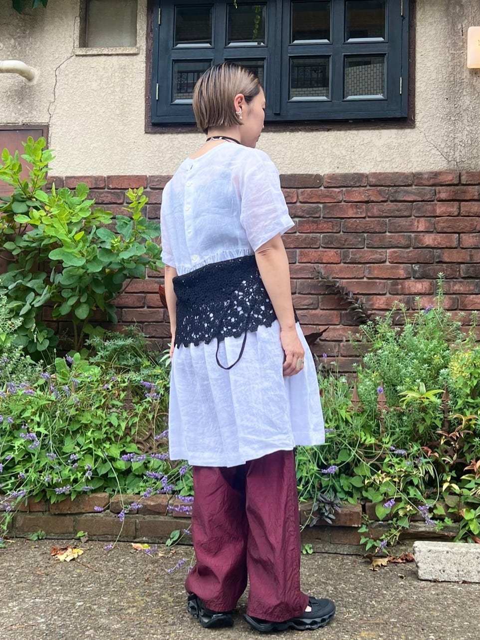 yuni 吉祥寺路面 身長:150cm 2025.07.02 yuni 吉祥寺路面 身長:150cm 2025.06.24