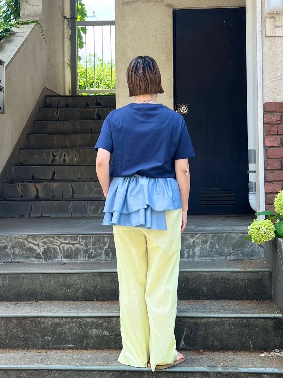yuni 吉祥寺路面 身長:150cm 2025.08.05 yuni 吉祥寺路面 身長:150cm 2025.06.27