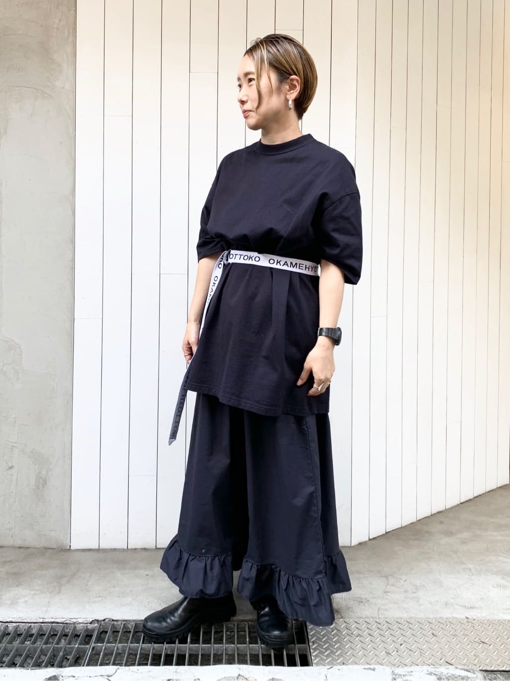 AMBIDEX HATENA 身長:150cm 2022.05.12 AMBIDEX HATENA 身長:150cm 2022.05.12