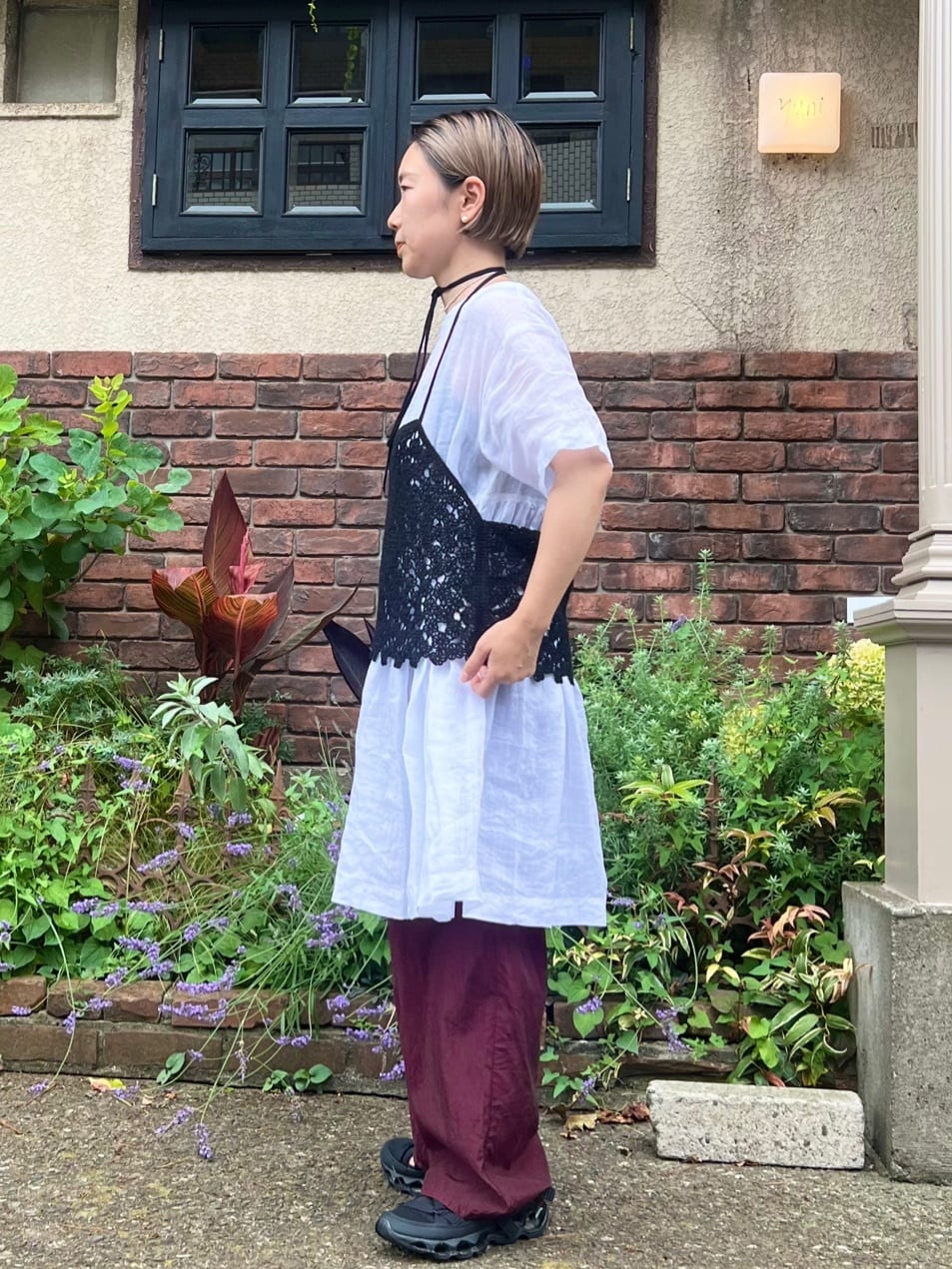 yuni 吉祥寺路面 身長:150cm 2025.07.02 yuni 吉祥寺路面 身長:150cm 2025.06.24