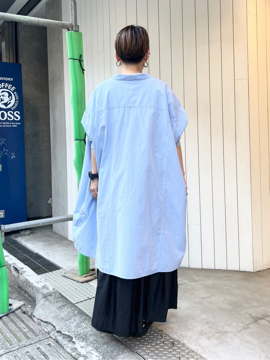 AMBIDEX HATENA 身長:150cm 2022.08.10 AMBIDEX HATENA 身長:150cm 2022.08.10