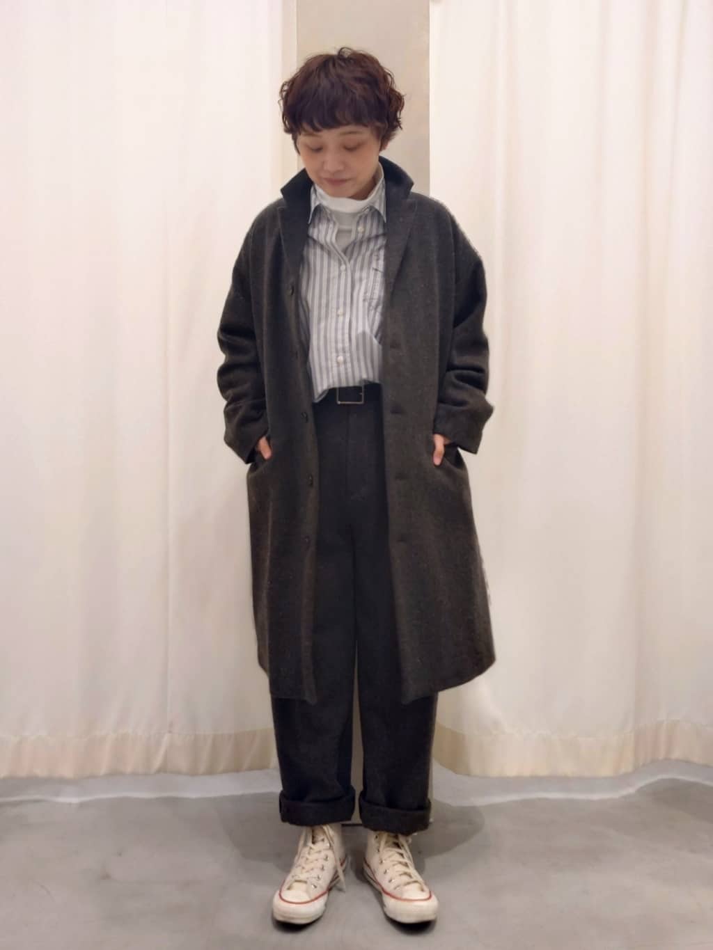 CHILD WOMAN CHILD WOMAN , PAR ICI 東京スカイツリータウン・ソラマチ 身長：160cm 2022.11.18
