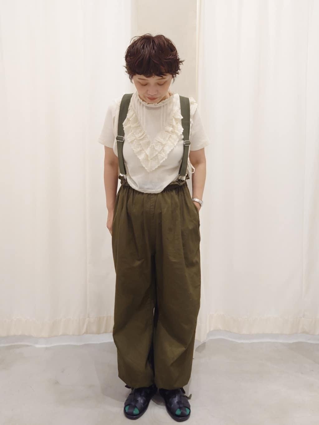 CHILD WOMAN CHILD WOMAN , PAR ICI 東京スカイツリータウン・ソラマチ 身長：160cm 2022.08.19