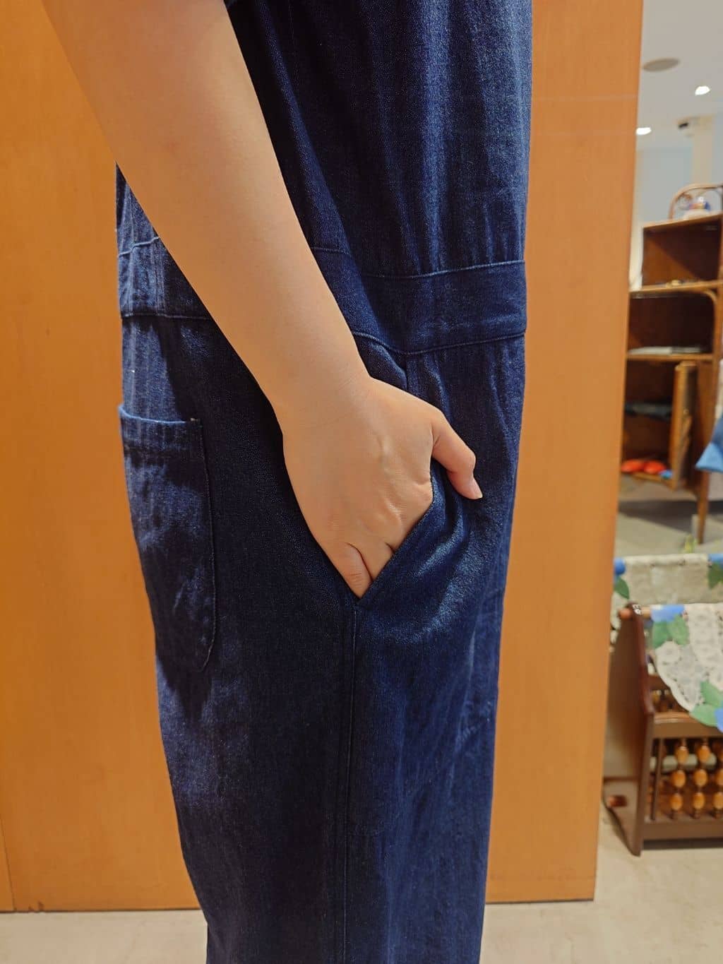 PAR ICI 吉祥寺路面 身長:160cm 2025.06.16 PAR ICI 吉祥寺路面 身長:160cm 2025.05.20