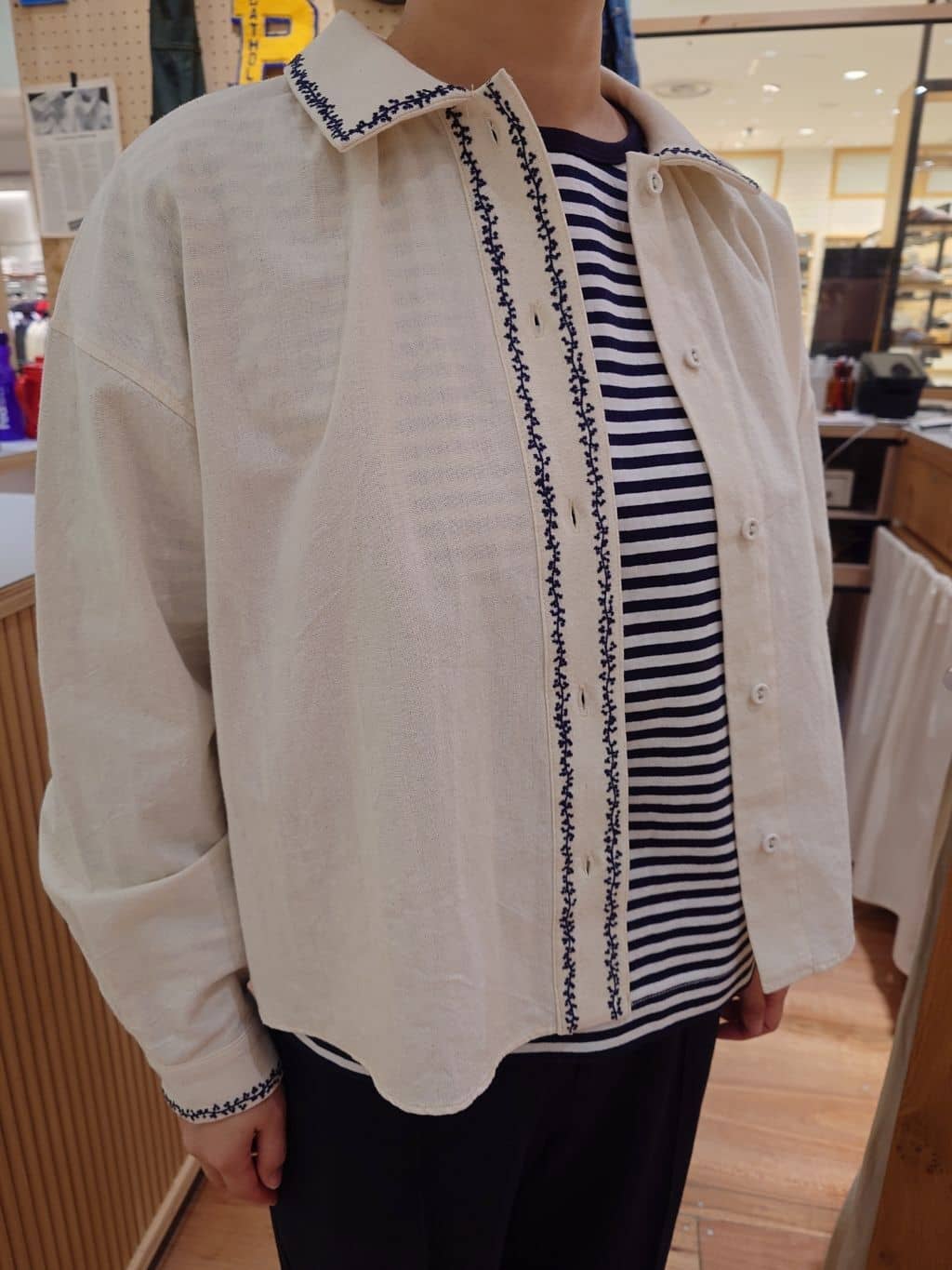 PAR ICI �s����w�H�ʓX �g���F160cm 2026.02.10