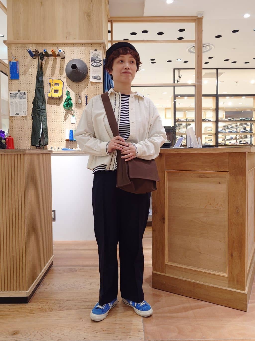 PAR ICI �s����w�H�ʓX �g���F160cm 2026.02.10