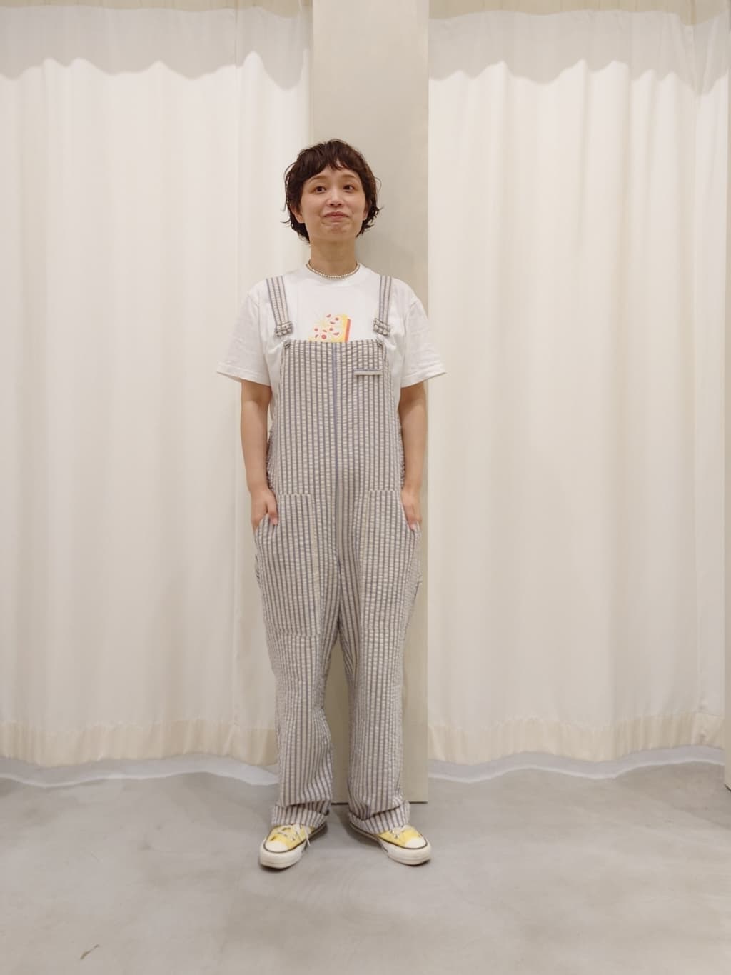 CHILD WOMAN CHILD WOMAN , PAR ICI 東京スカイツリータウン・ソラマチ 身長：160cm 2022.07.03
