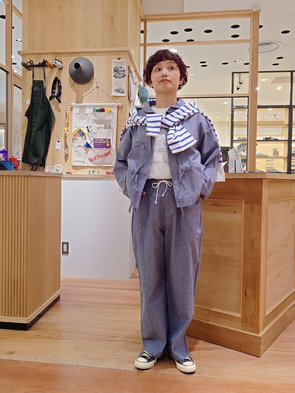 PAR ICI �s����w�H�ʓX �g���F160cm 2026.03.21