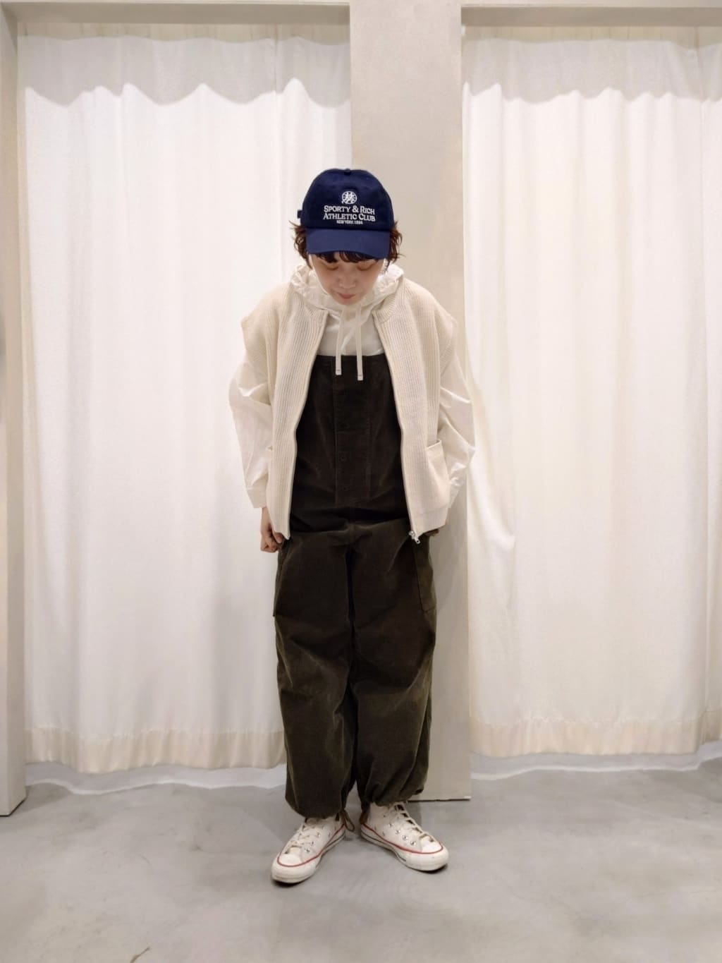 CHILD WOMAN CHILD WOMAN , PAR ICI 東京スカイツリータウン・ソラマチ 身長：160cm 2022.12.24