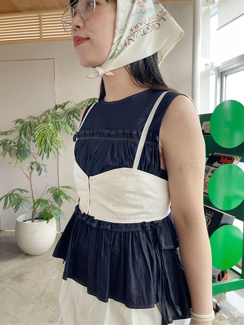 AMBIDEX アトリエ 身長:160cm 2025.07.02 AMBIDEX アトリエ 身長:160cm 2025.06.12