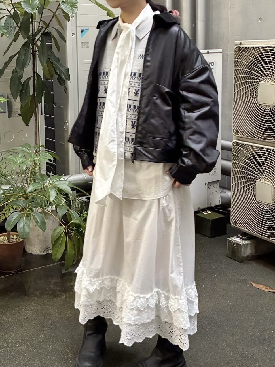 AMBIDEX �A�g���G �g���F160cm 2025.10.28