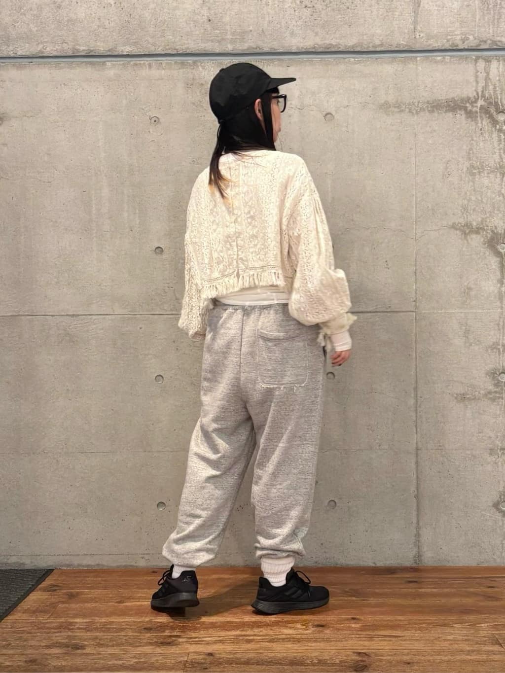 AMBIDEX �A�g���G �g���F160cm 2025.12.15