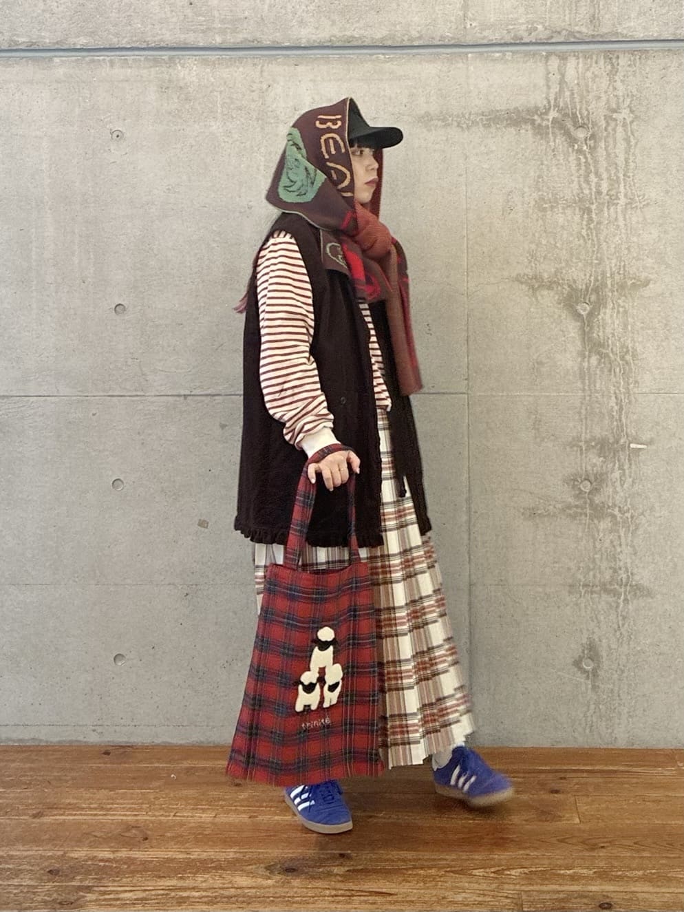 AMBIDEX �A�g���G �g���F160cm 2025.10.30