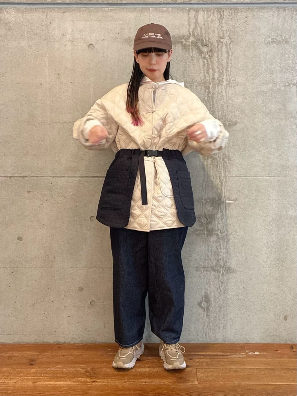 AMBIDEX �A�g���G �g���F160cm 2025.11.22