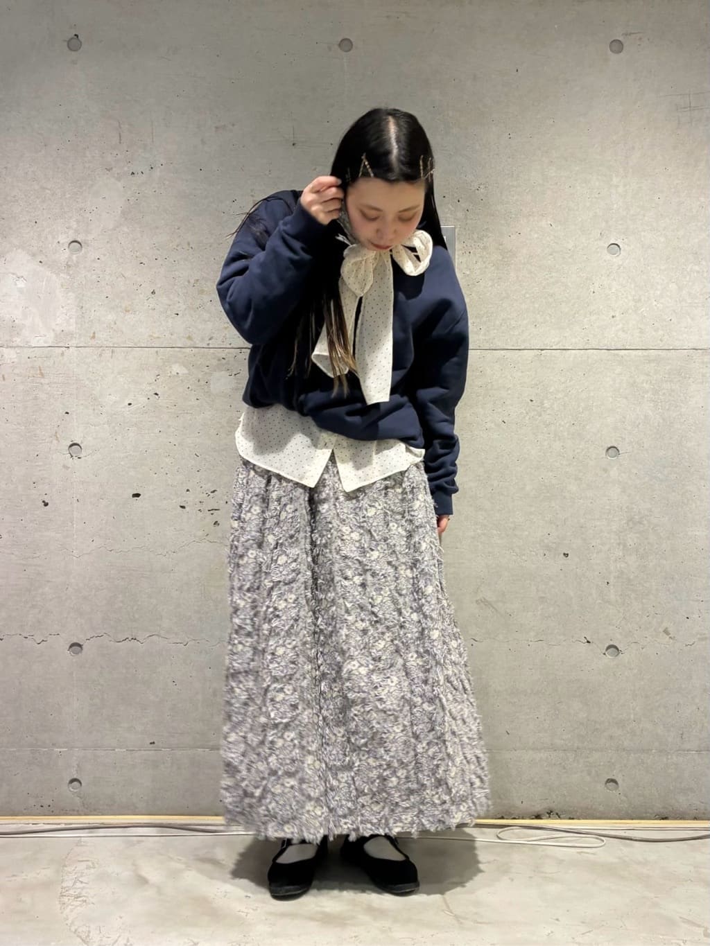 AMBIDEX �A�g���G �g���F160cm 2026.03.19