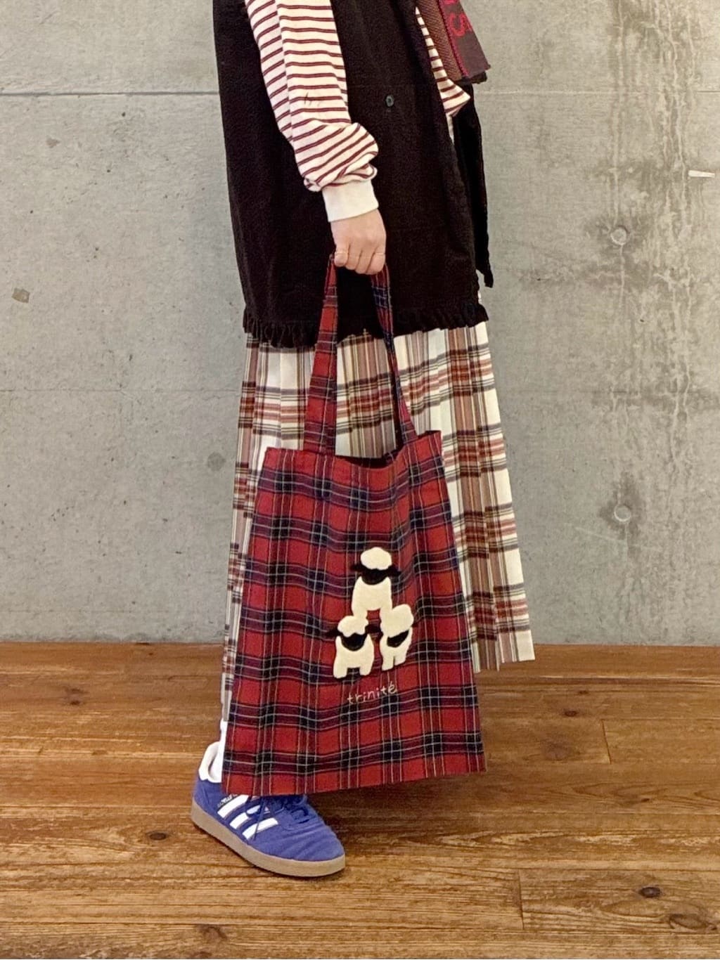 AMBIDEX �A�g���G �g���F160cm 2025.10.30