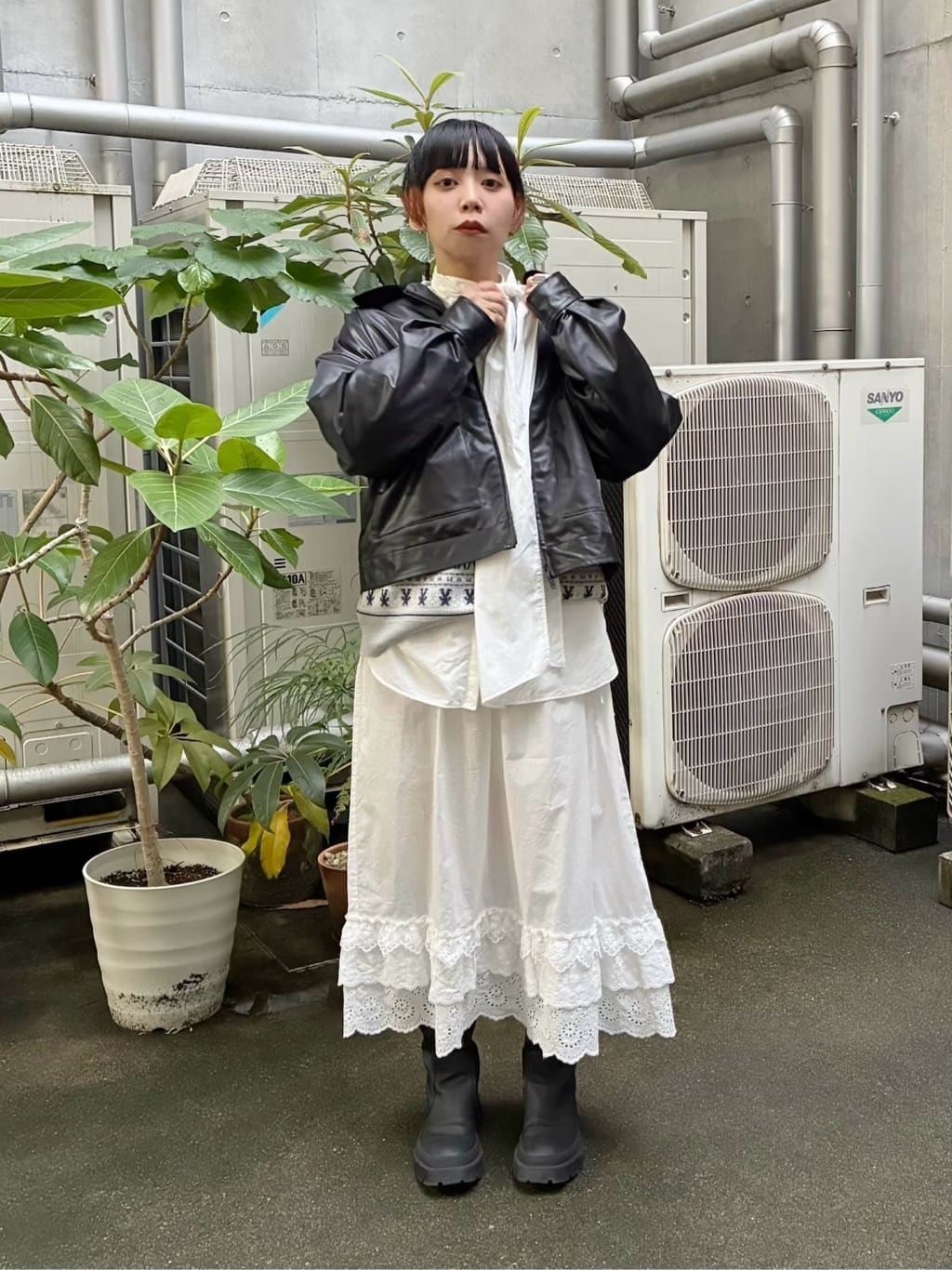 AMBIDEX �A�g���G �g���F160cm 2025.10.28