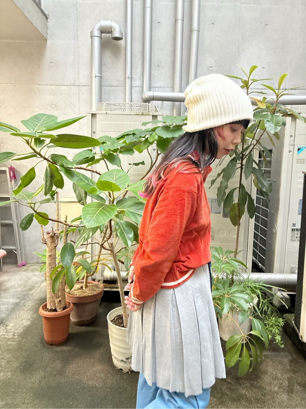 AMBIDEX �A�g���G �g���F160cm 2025.10.27