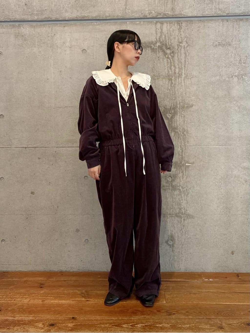 AMBIDEX �A�g���G �g���F160cm 2025.11.21