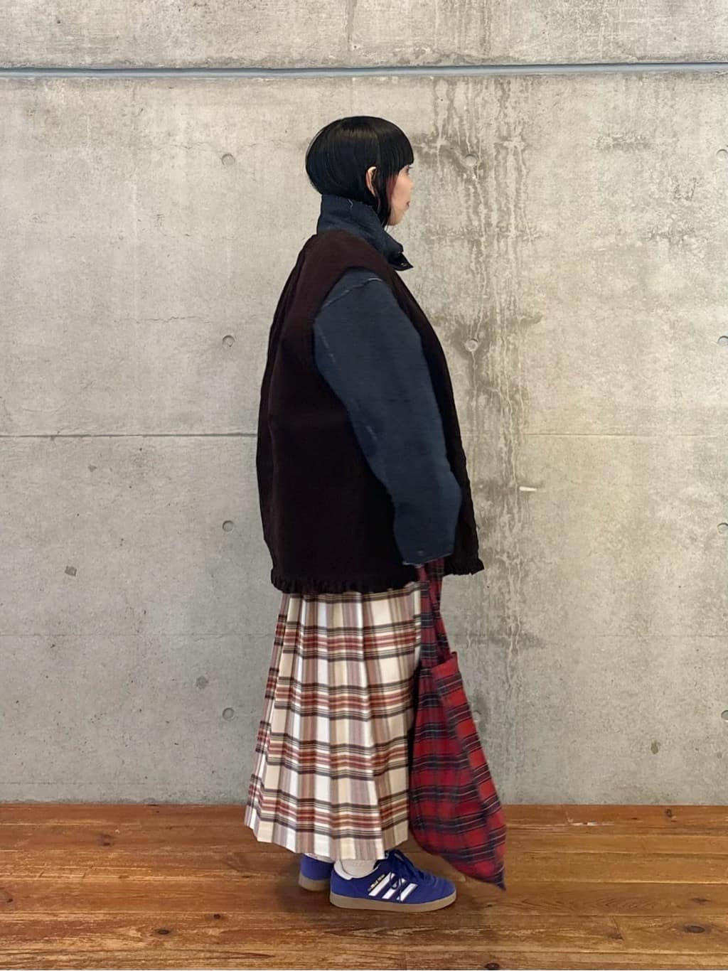 AMBIDEX �A�g���G �g���F160cm 2025.11.12