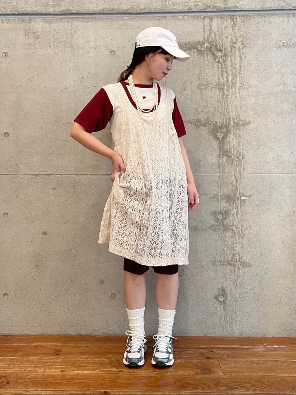 AMBIDEX アトリエ 身長:160cm 2025.06.11 AMBIDEX アトリエ 身長:160cm 2025.05.22