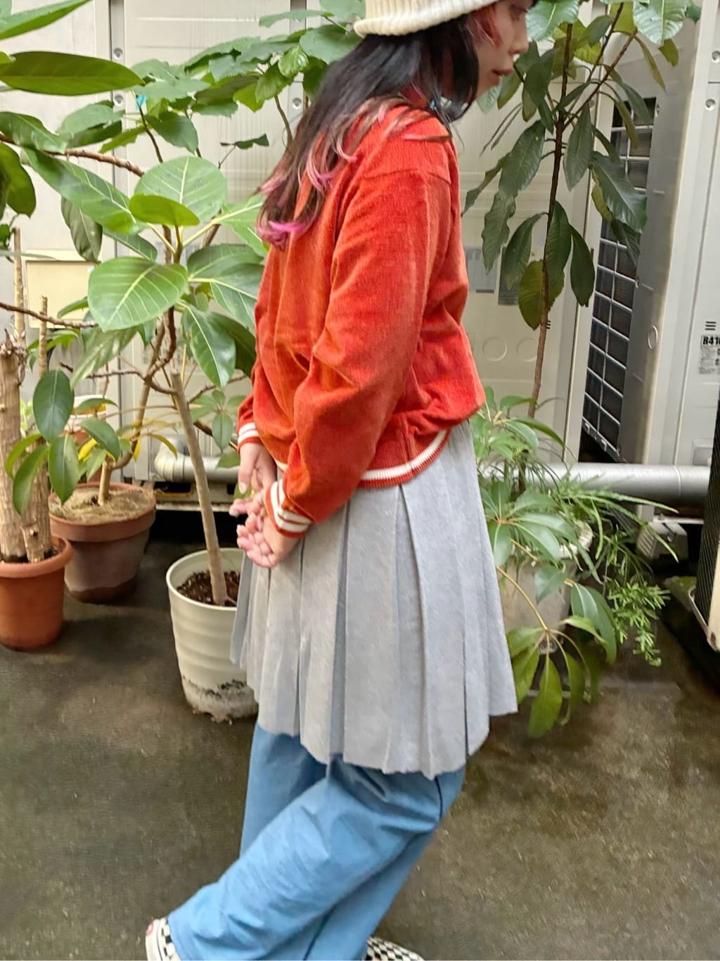 AMBIDEX �A�g���G �g���F160cm 2025.10.27