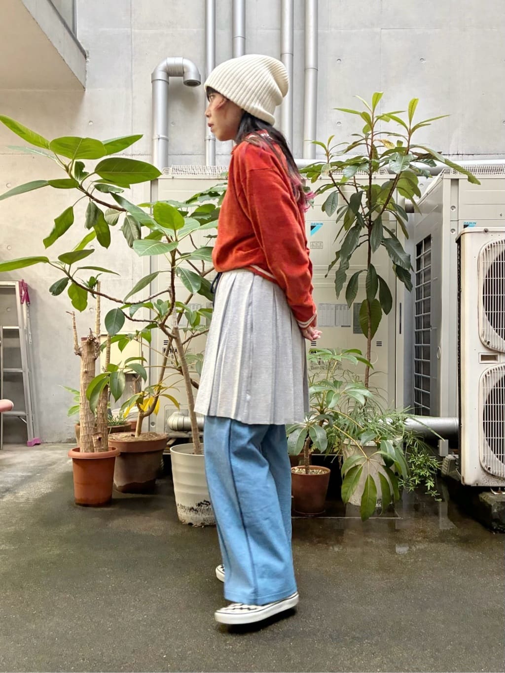 AMBIDEX �A�g���G �g���F160cm 2025.10.27