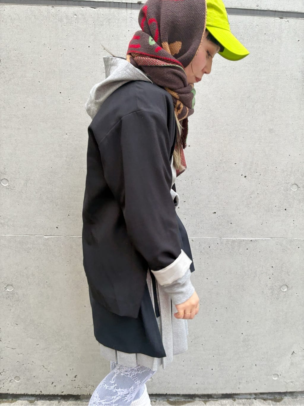 AMBIDEX �A�g���G �g���F160cm 2026.01.30