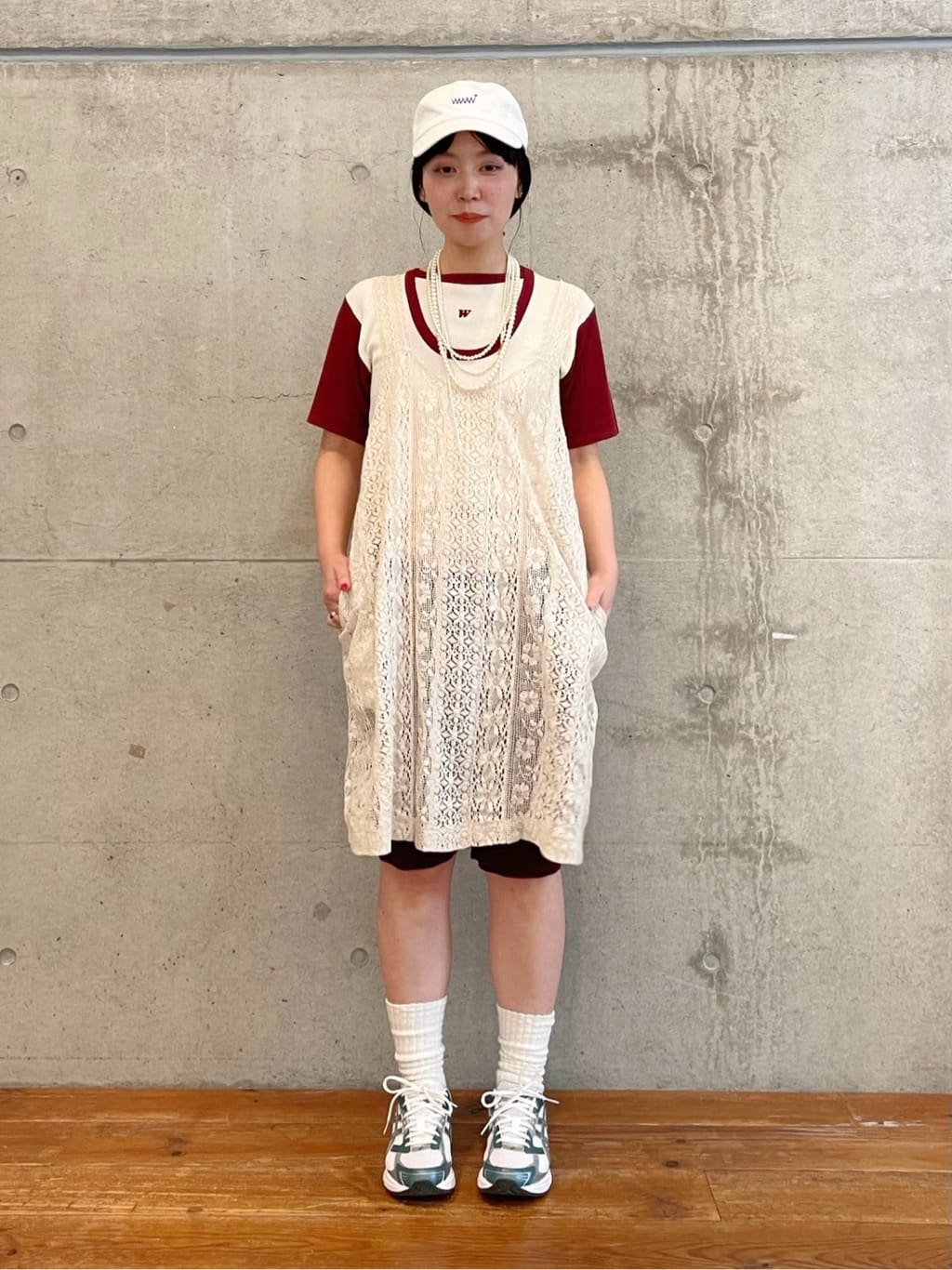 AMBIDEX アトリエ 身長:160cm 2025.06.11 AMBIDEX アトリエ 身長:160cm 2025.05.22