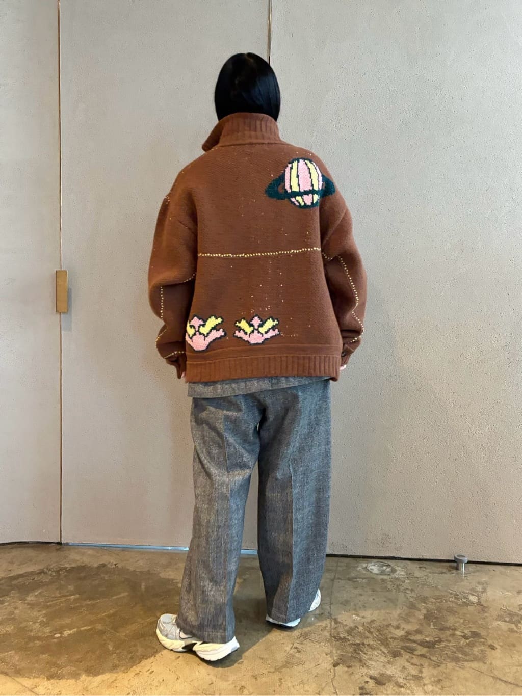 AMBIDEX �A�g���G �g���F160cm 2025.11.20