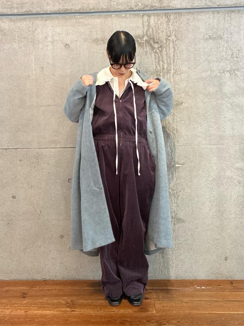 AMBIDEX �A�g���G �g���F160cm 2025.11.21