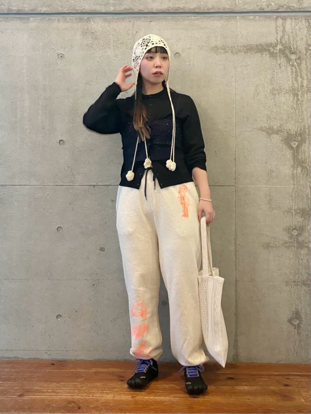 AMBIDEX �A�g���G �g���F160cm 2026.03.05