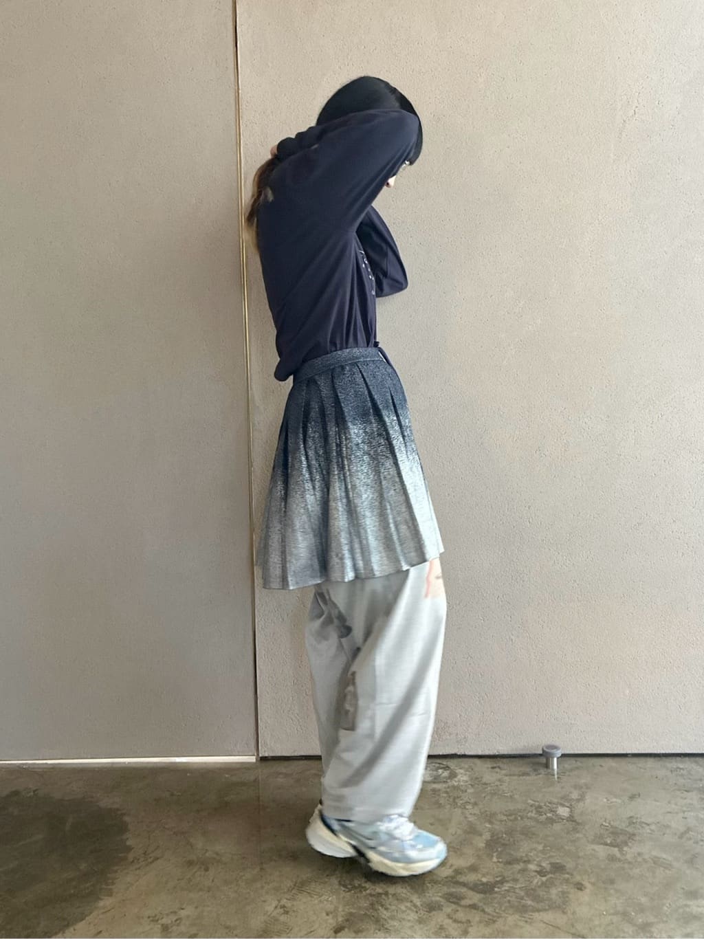 AMBIDEX �A�g���G �g���F160cm 2025.09.18